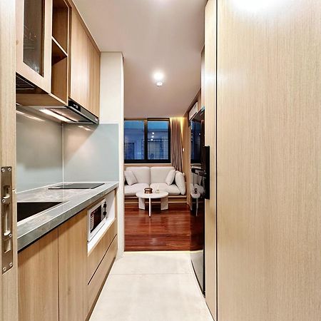 Hod Apartment Tan Dinh Ho Chi Minh-byen Eksteriør bilde