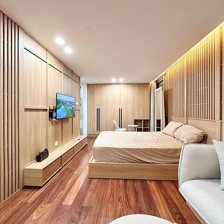 Hod Apartment Tan Dinh Ho Chi Minh-byen Eksteriør bilde