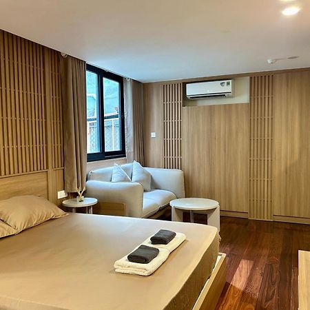 Hod Apartment Tan Dinh Ho Chi Minh-byen Eksteriør bilde