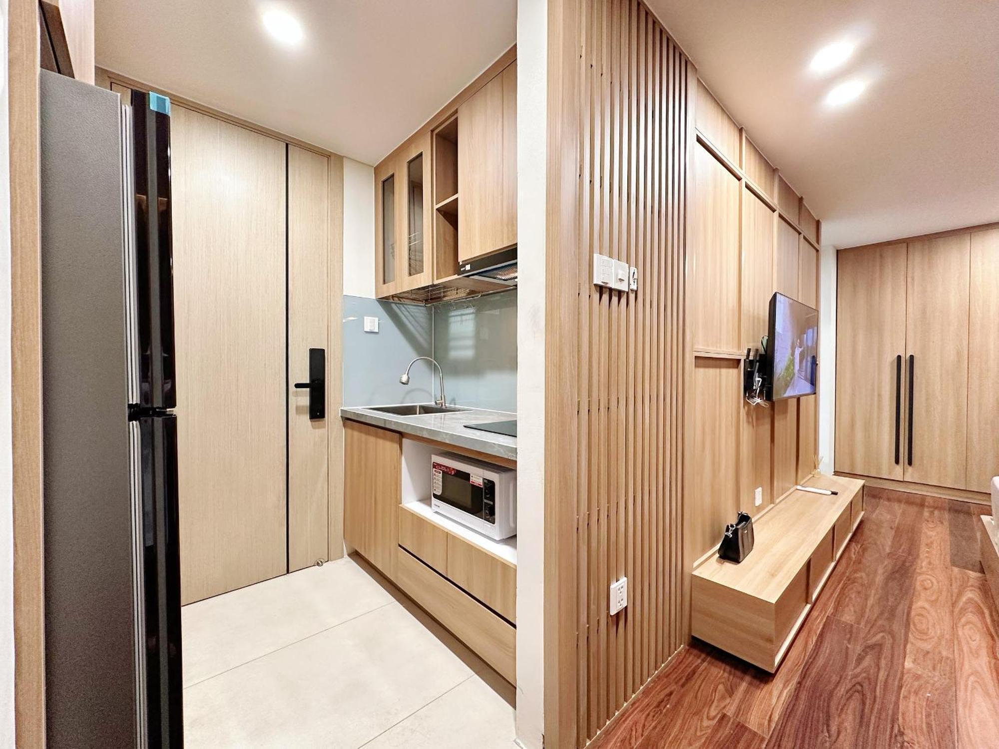 Hod Apartment Tan Dinh Ho Chi Minh-byen Eksteriør bilde