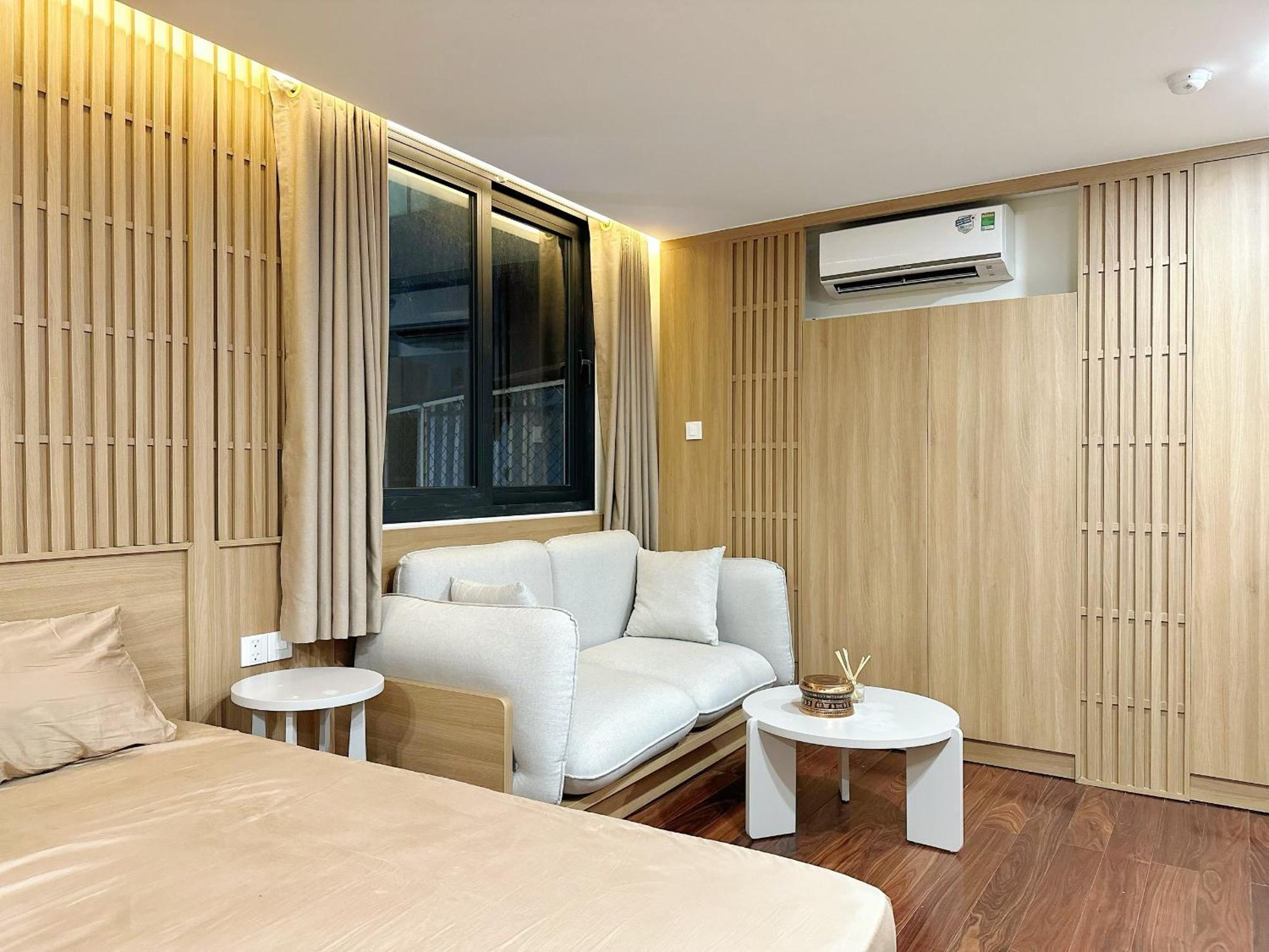 Hod Apartment Tan Dinh Ho Chi Minh-byen Eksteriør bilde
