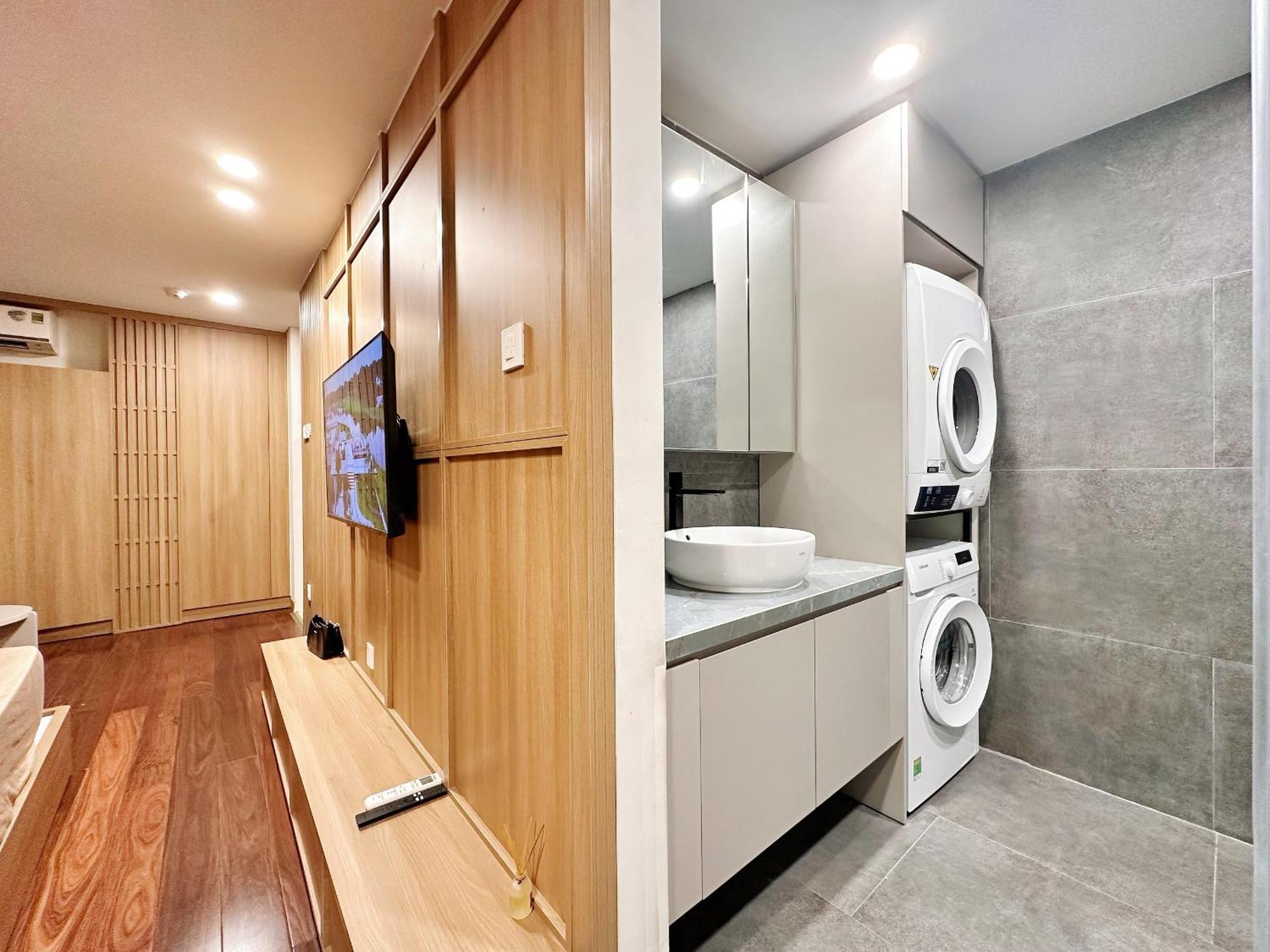 Hod Apartment Tan Dinh Ho Chi Minh-byen Eksteriør bilde
