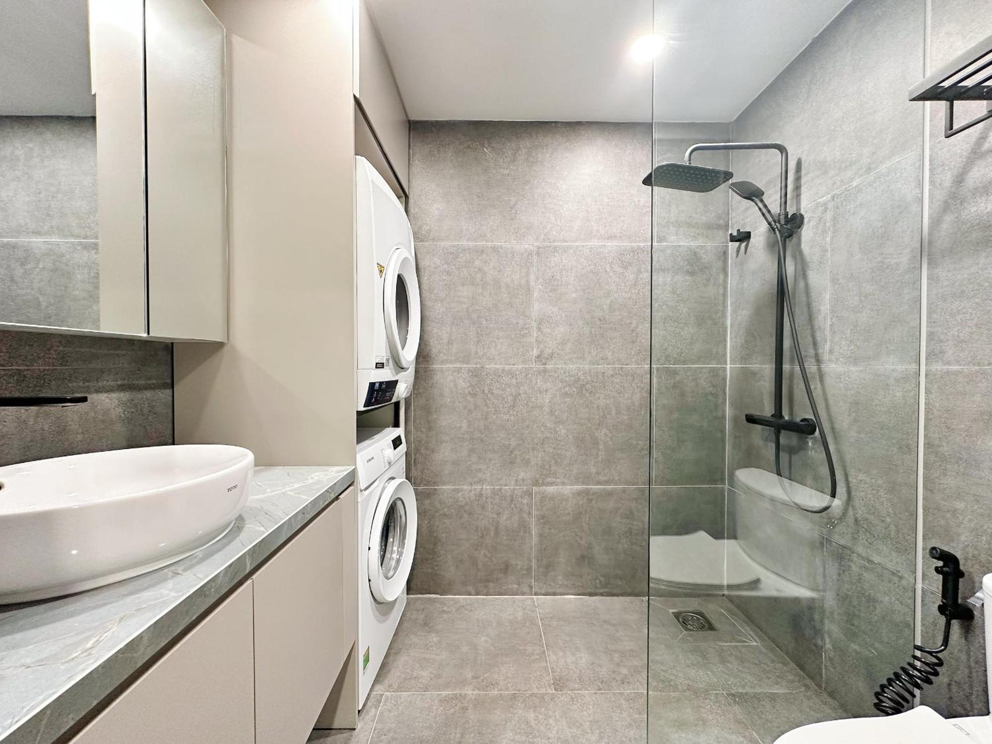 Hod Apartment Tan Dinh Ho Chi Minh-byen Eksteriør bilde