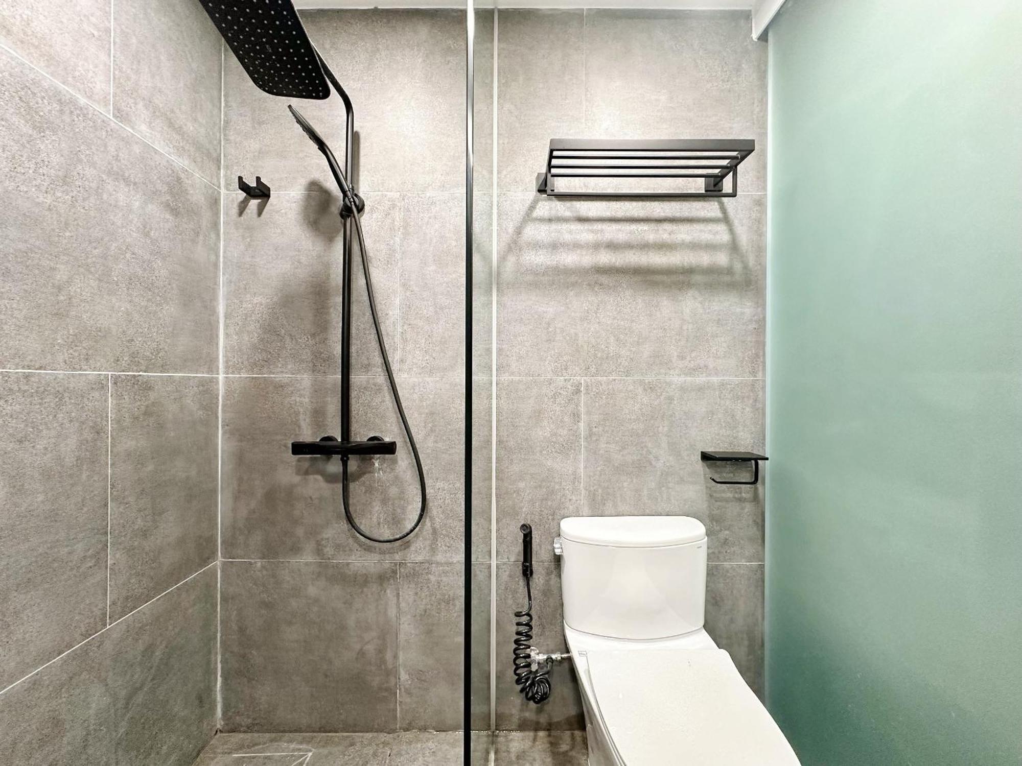 Hod Apartment Tan Dinh Ho Chi Minh-byen Eksteriør bilde