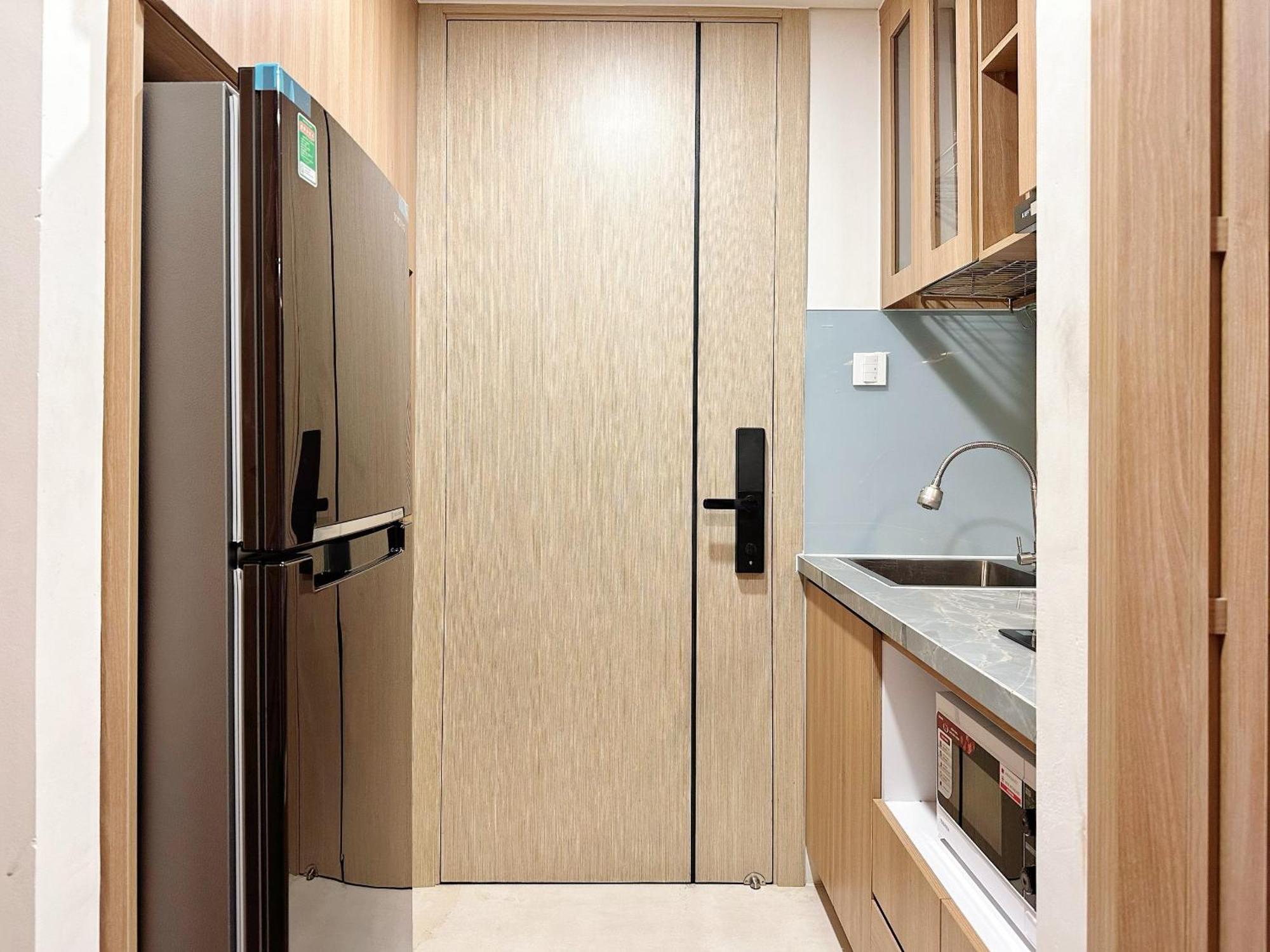 Hod Apartment Tan Dinh Ho Chi Minh-byen Eksteriør bilde