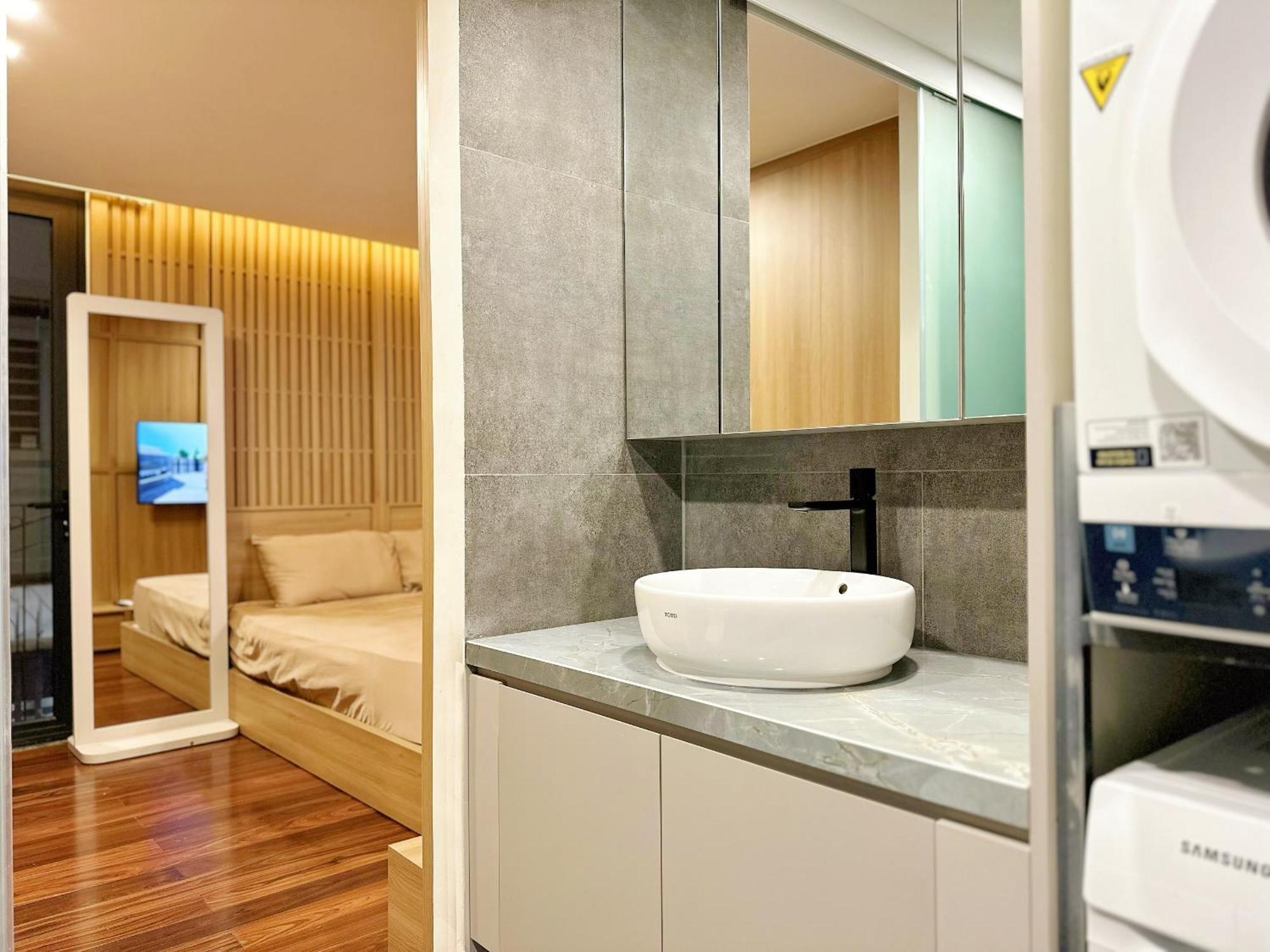 Hod Apartment Tan Dinh Ho Chi Minh-byen Eksteriør bilde