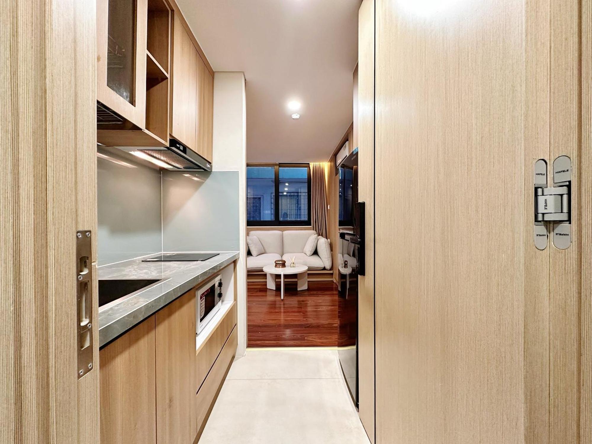 Hod Apartment Tan Dinh Ho Chi Minh-byen Eksteriør bilde
