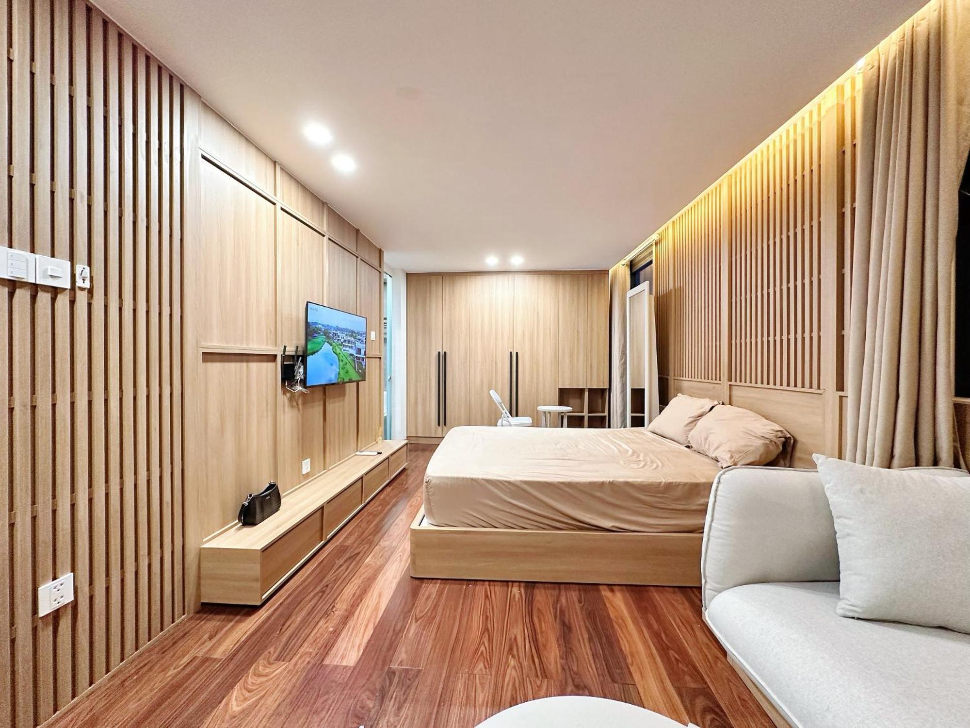 Hod Apartment Tan Dinh Ho Chi Minh-byen Eksteriør bilde