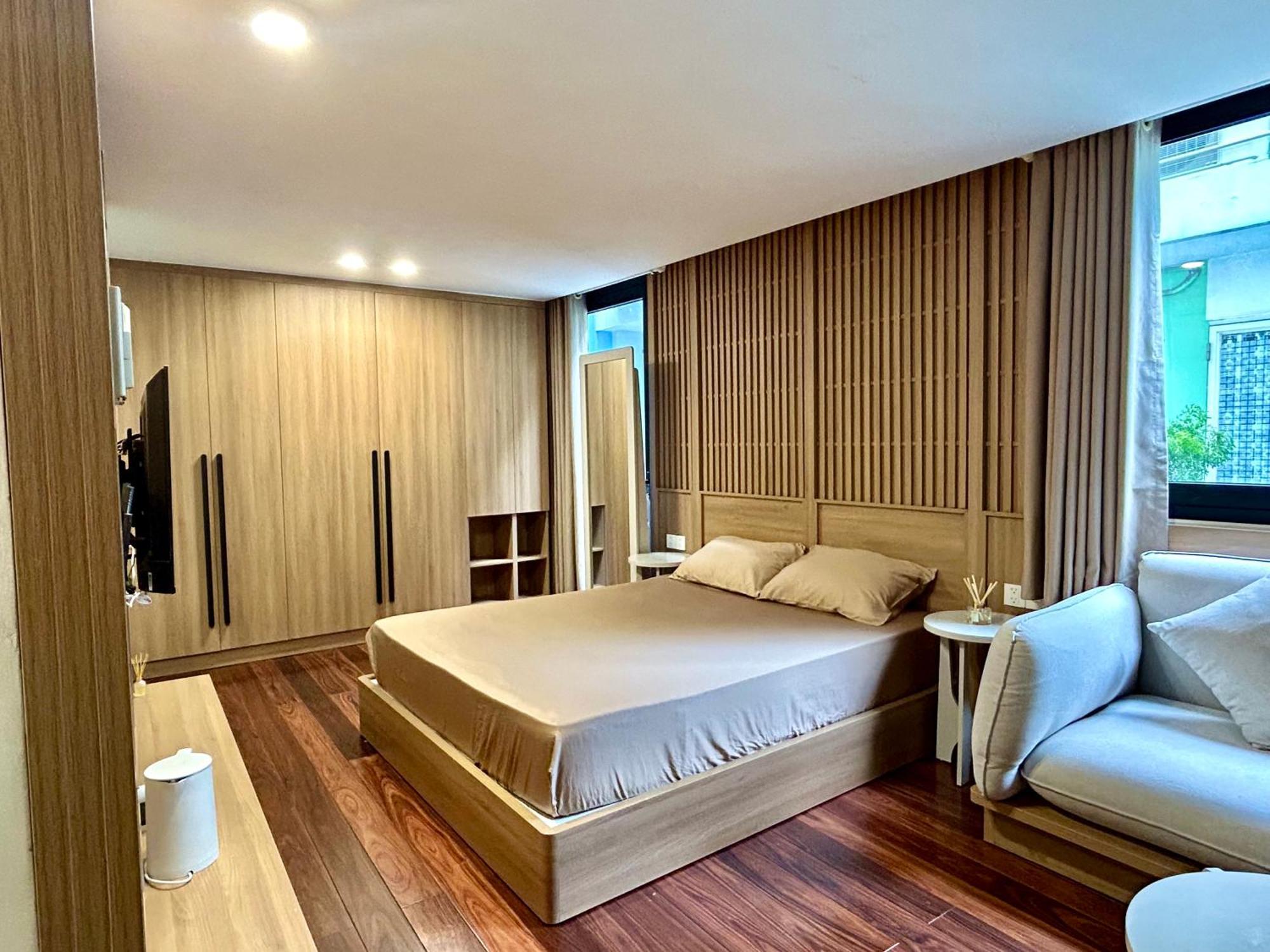 Hod Apartment Tan Dinh Ho Chi Minh-byen Eksteriør bilde
