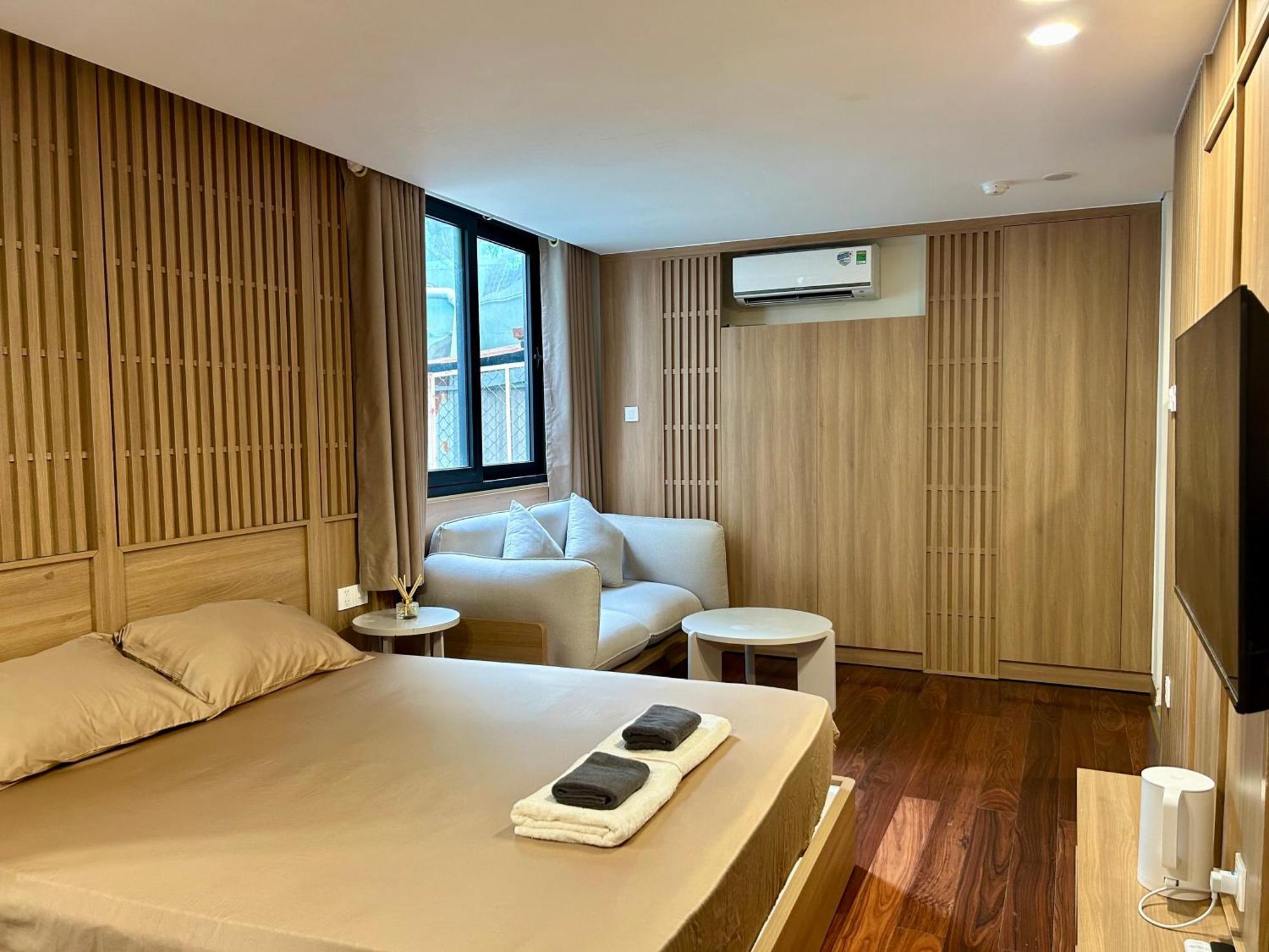 Hod Apartment Tan Dinh Ho Chi Minh-byen Eksteriør bilde