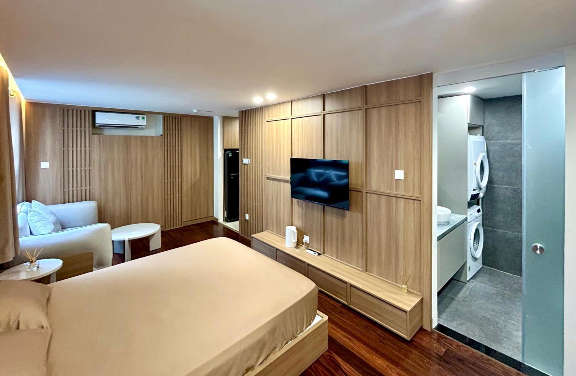 Hod Apartment Tan Dinh Ho Chi Minh-byen Eksteriør bilde