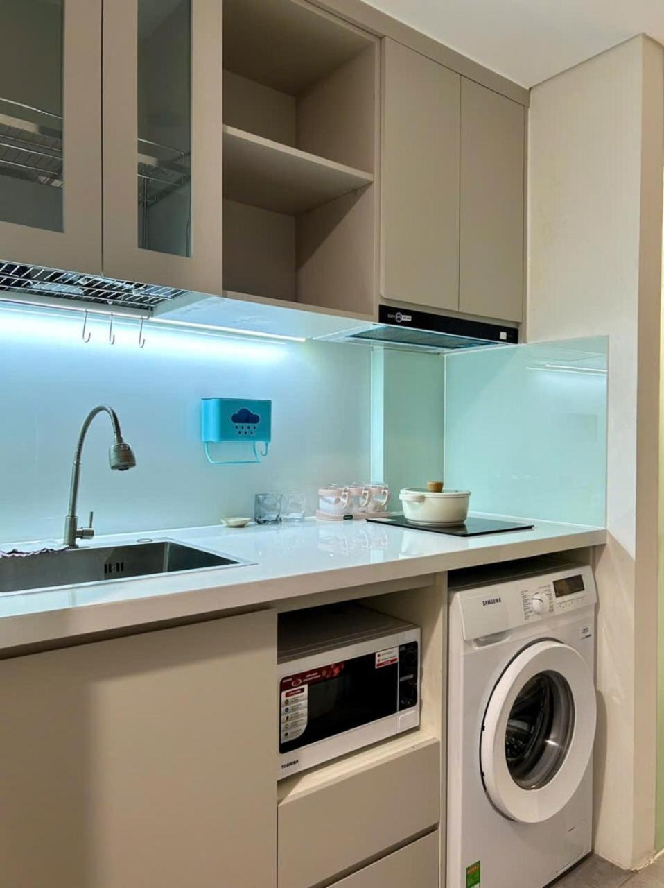Hod Apartment Tan Dinh Ho Chi Minh-byen Eksteriør bilde