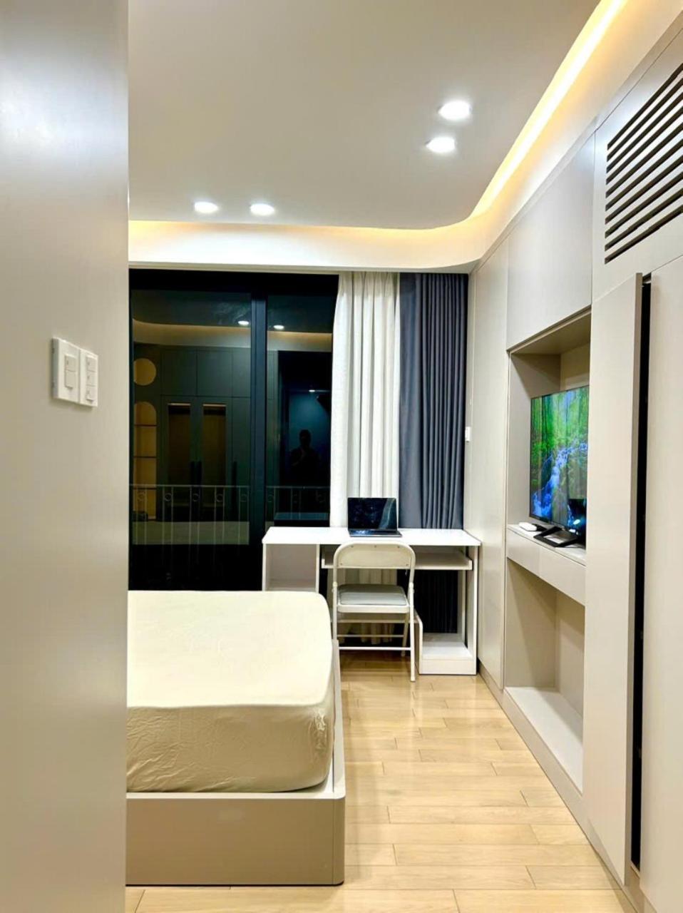 Hod Apartment Tan Dinh Ho Chi Minh-byen Eksteriør bilde