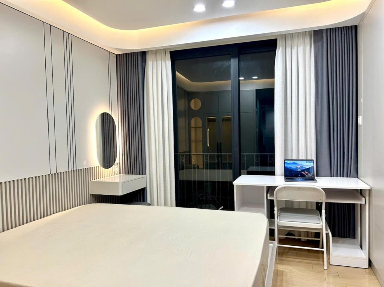 Hod Apartment Tan Dinh Ho Chi Minh-byen Eksteriør bilde