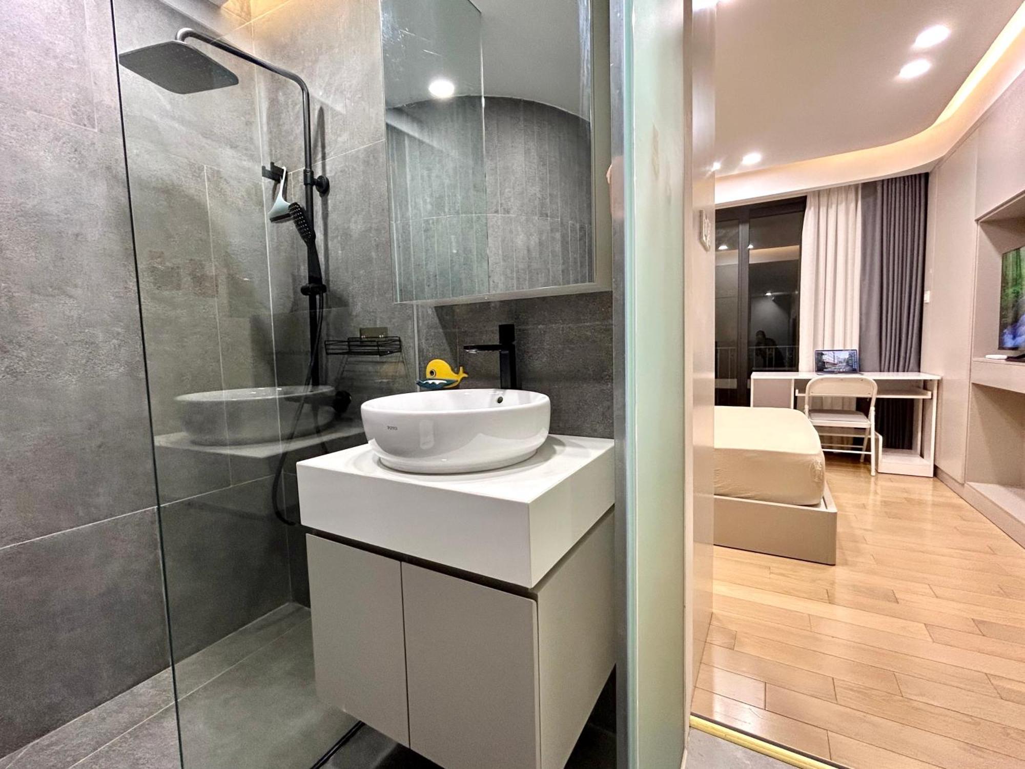 Hod Apartment Tan Dinh Ho Chi Minh-byen Eksteriør bilde