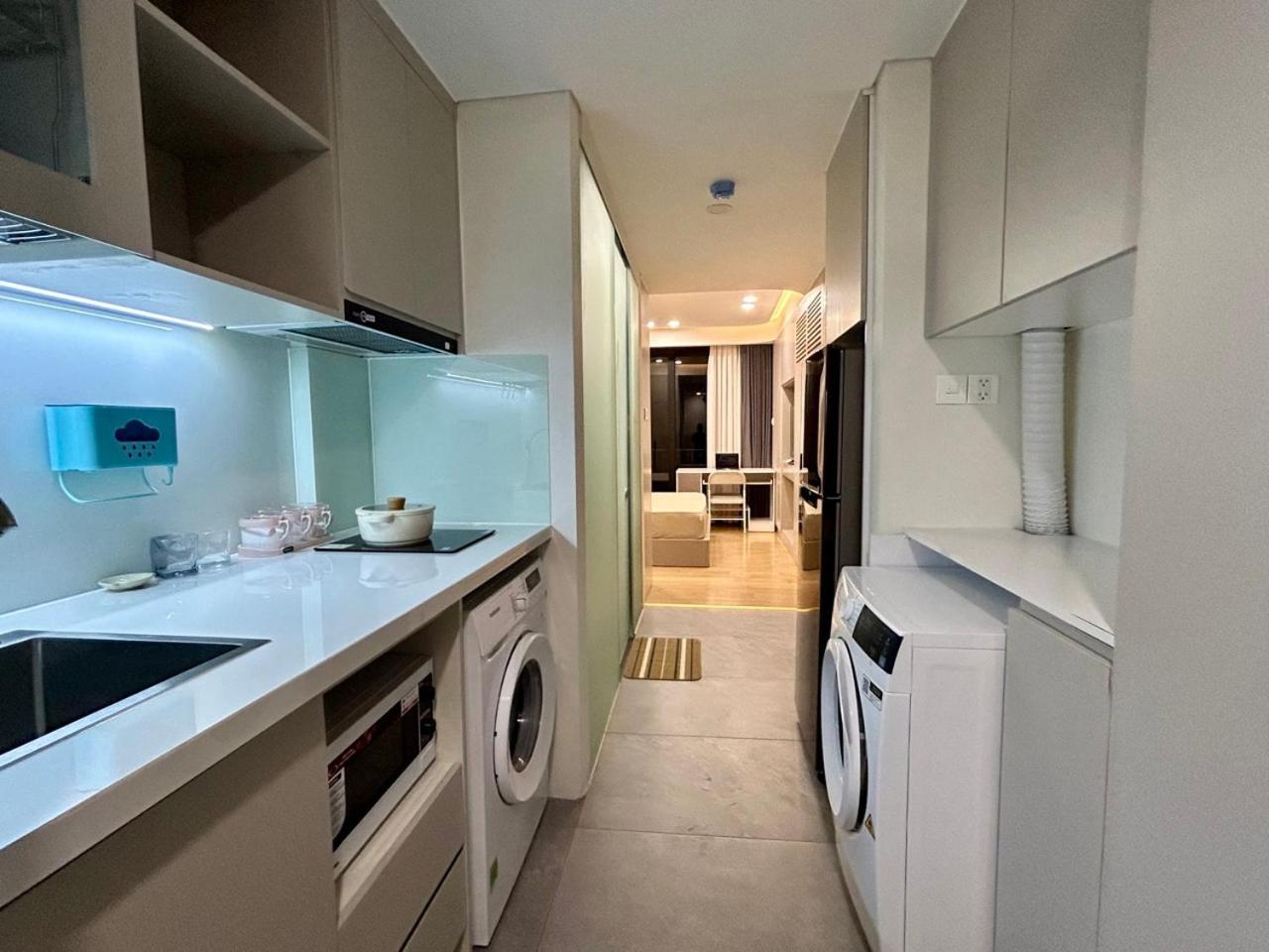 Hod Apartment Tan Dinh Ho Chi Minh-byen Eksteriør bilde