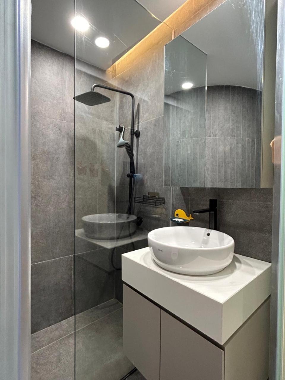 Hod Apartment Tan Dinh Ho Chi Minh-byen Eksteriør bilde