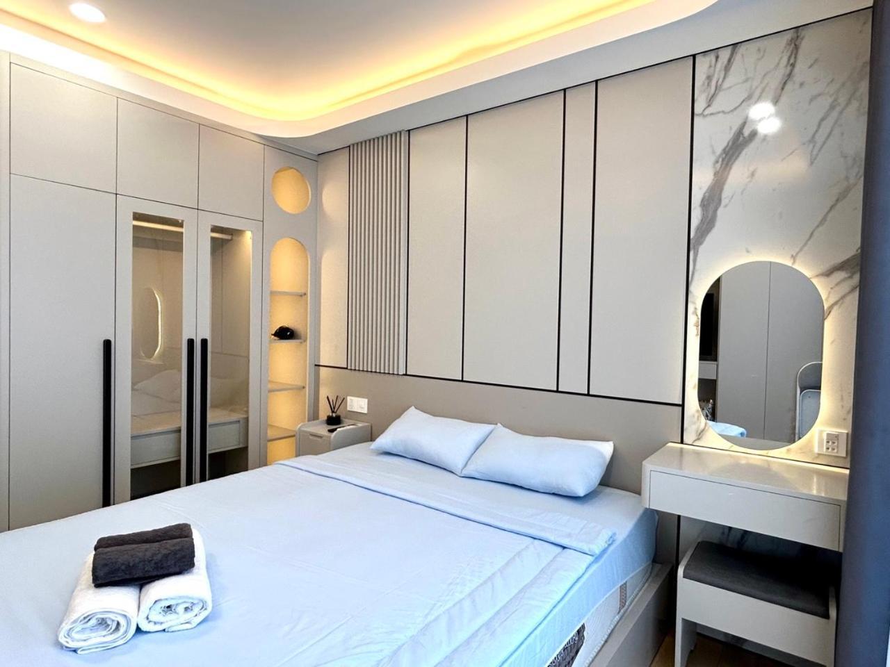 Hod Apartment Tan Dinh Ho Chi Minh-byen Eksteriør bilde