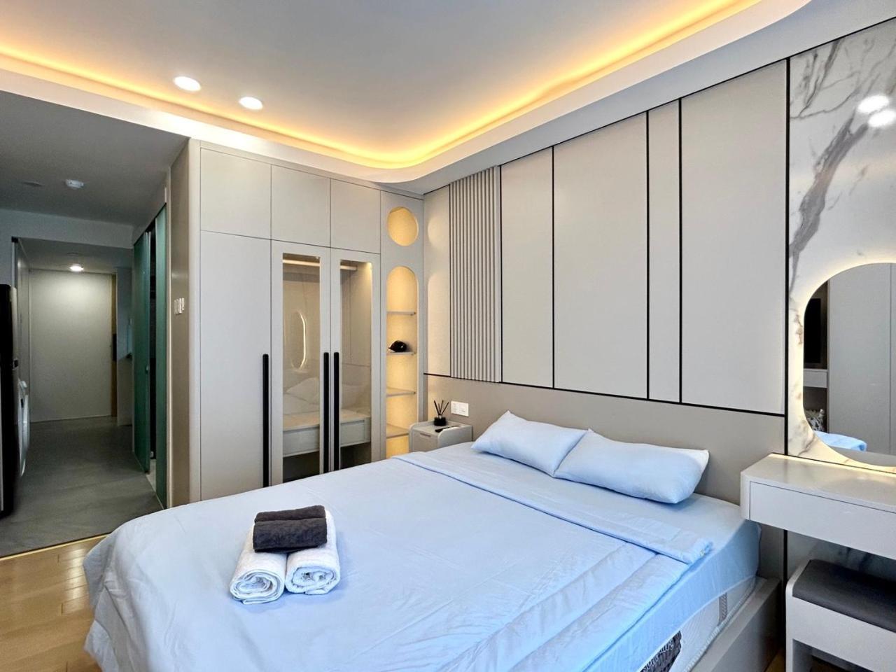 Hod Apartment Tan Dinh Ho Chi Minh-byen Eksteriør bilde