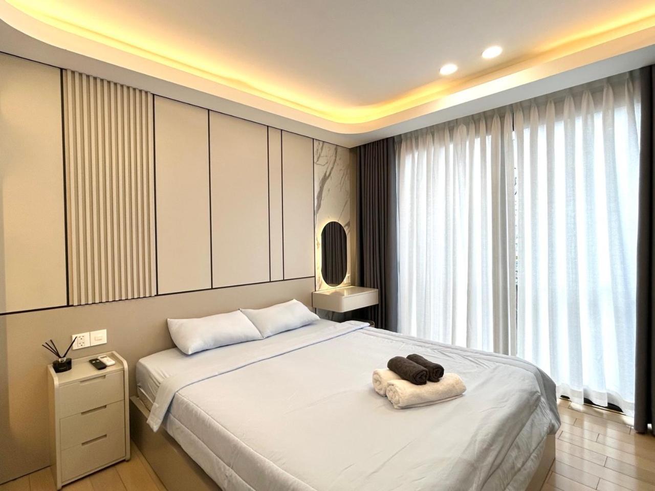 Hod Apartment Tan Dinh Ho Chi Minh-byen Eksteriør bilde