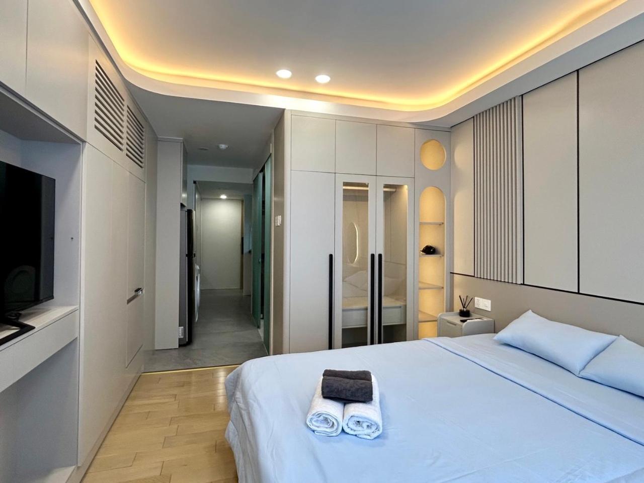 Hod Apartment Tan Dinh Ho Chi Minh-byen Eksteriør bilde